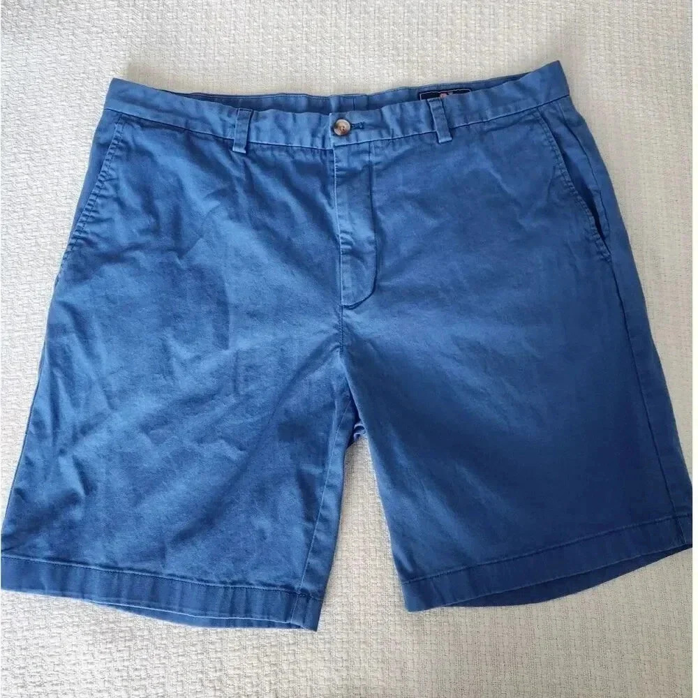 Vineyard Vines 9" Chino Shorts by Shep & Ian
